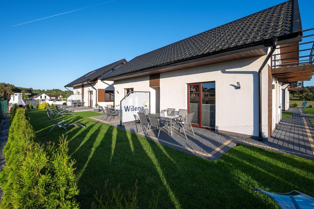 Domki Wilena 1 Jastrzębia Góra Exterior foto