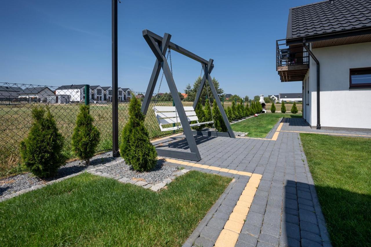 Domki Wilena 1 Jastrzębia Góra Exterior foto