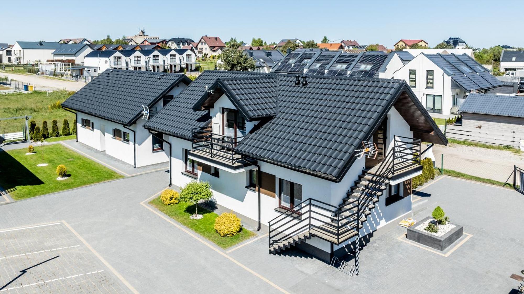 Domki Wilena 1 Jastrzębia Góra Exterior foto